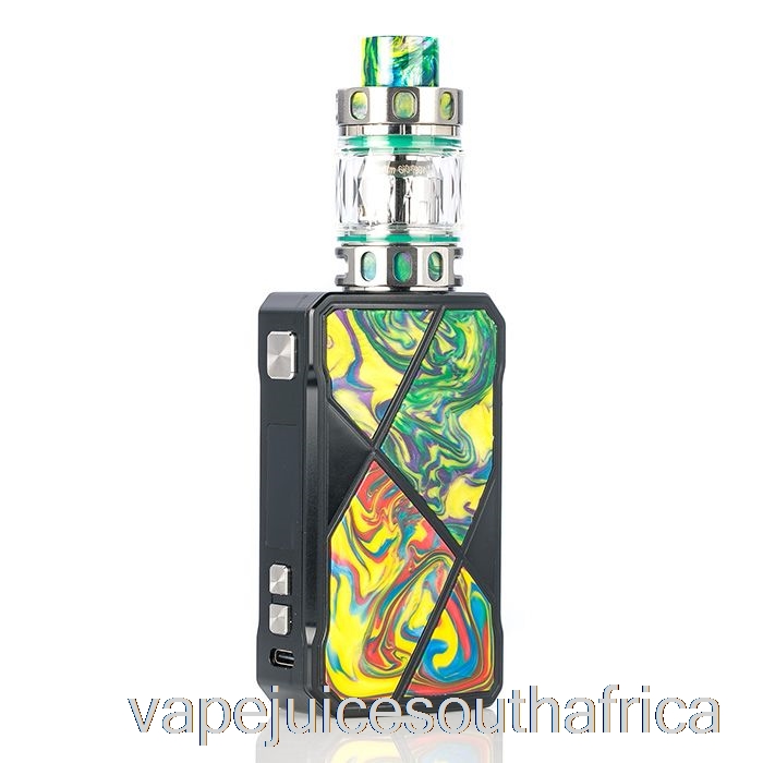 Vape Juice South Africa Freemax Maxus 200W Starter Kit Green / Red